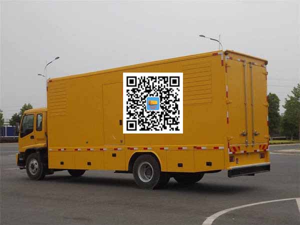 什邡发电车出租-柴油发电机和UPS的协作、选型
