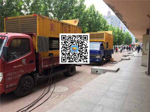 什邡租赁发电机-柴油发电机优点以及常见故障分析