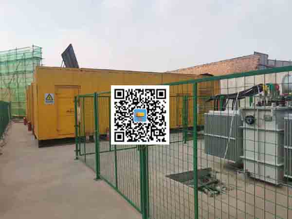 什邡发电机组的社会应用有哪些